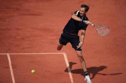 开云体育平台APP-美国网球队血洗欧洲网球队，梅德韦杰夫完成帽子戏法