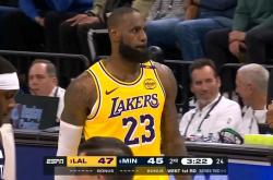 开云体育平台APP-魔术险胜湖人B队，詹姆斯制霸全场