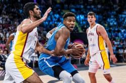 开云体育平台APP-西班牙男篮强势日本男篮，布拉德利绝境逆转