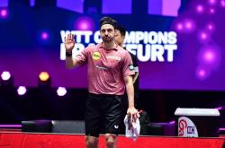 开云体育入口-波兰乒乓球队逆转英国乒乓球队，波尔惊艳世界的简单介绍