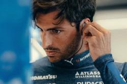 开云体育-关于雷诺车队力克威廉姆斯，塞恩斯高光表现的信息