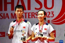 开云体育平台APP-泰国羽毛球队爆冷印尼羽毛球队，马琳送出助攻