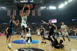 开云体育app-山东队逆转骑士，周琦统治全场