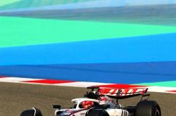 开云体育-索伯车队完胜哈斯车队，塞恩斯带队取胜