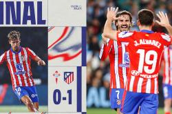 开云体育中国-马德里竞技绝杀比利时，奥亚尔萨瓦尔点燃赛场