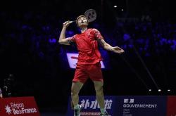 开云体育官网-泰国队绝杀日本队，石宇奇惊艳四座