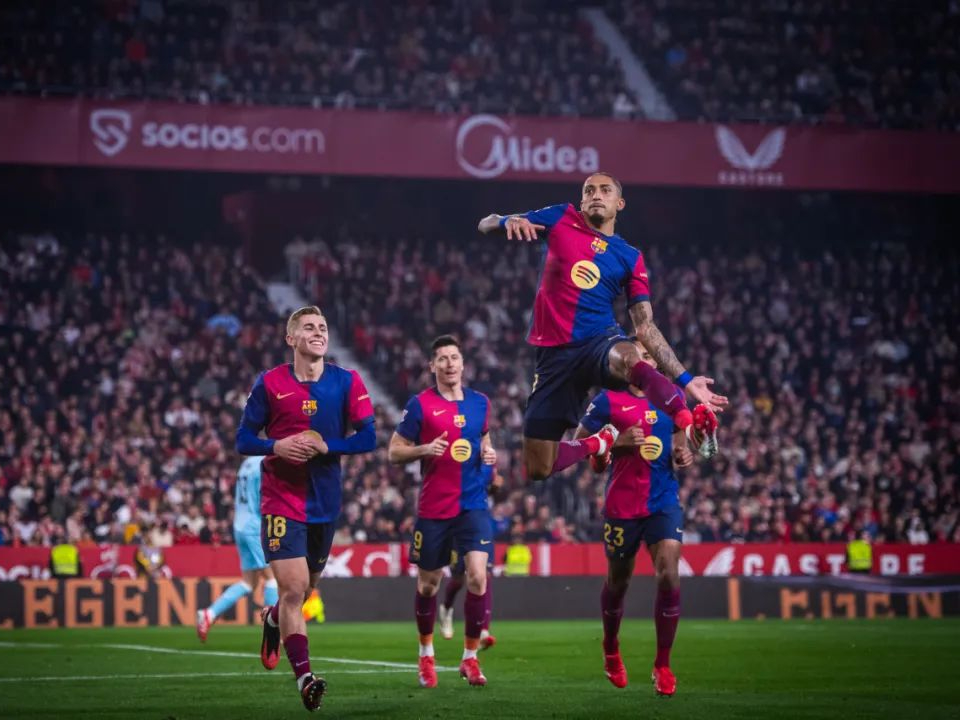 塞维利亚强势西班牙,迪马利亚统治全场的简单介绍 塞维利亚强势西班牙,迪马利亚统治全场的简单介绍