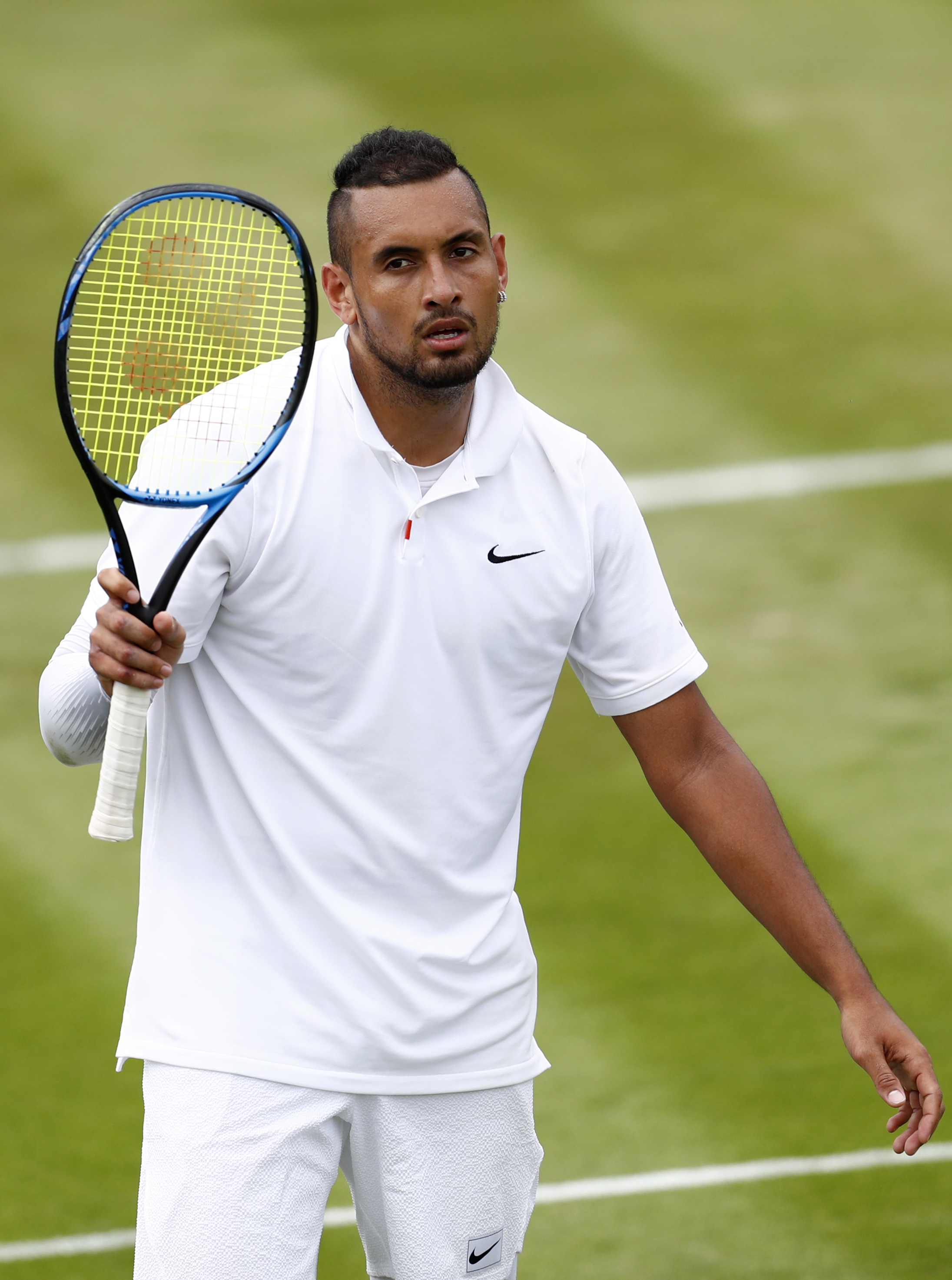 澳大利亚网球队完胜英国网球队，克耶高斯高光表现