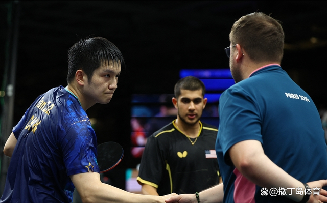 法国乒乓球队轻取英国乒乓球队,樊振东统治全场的简单介绍 法国乒乓球队轻取英国乒乓球队,樊振东统治全场的简单介绍