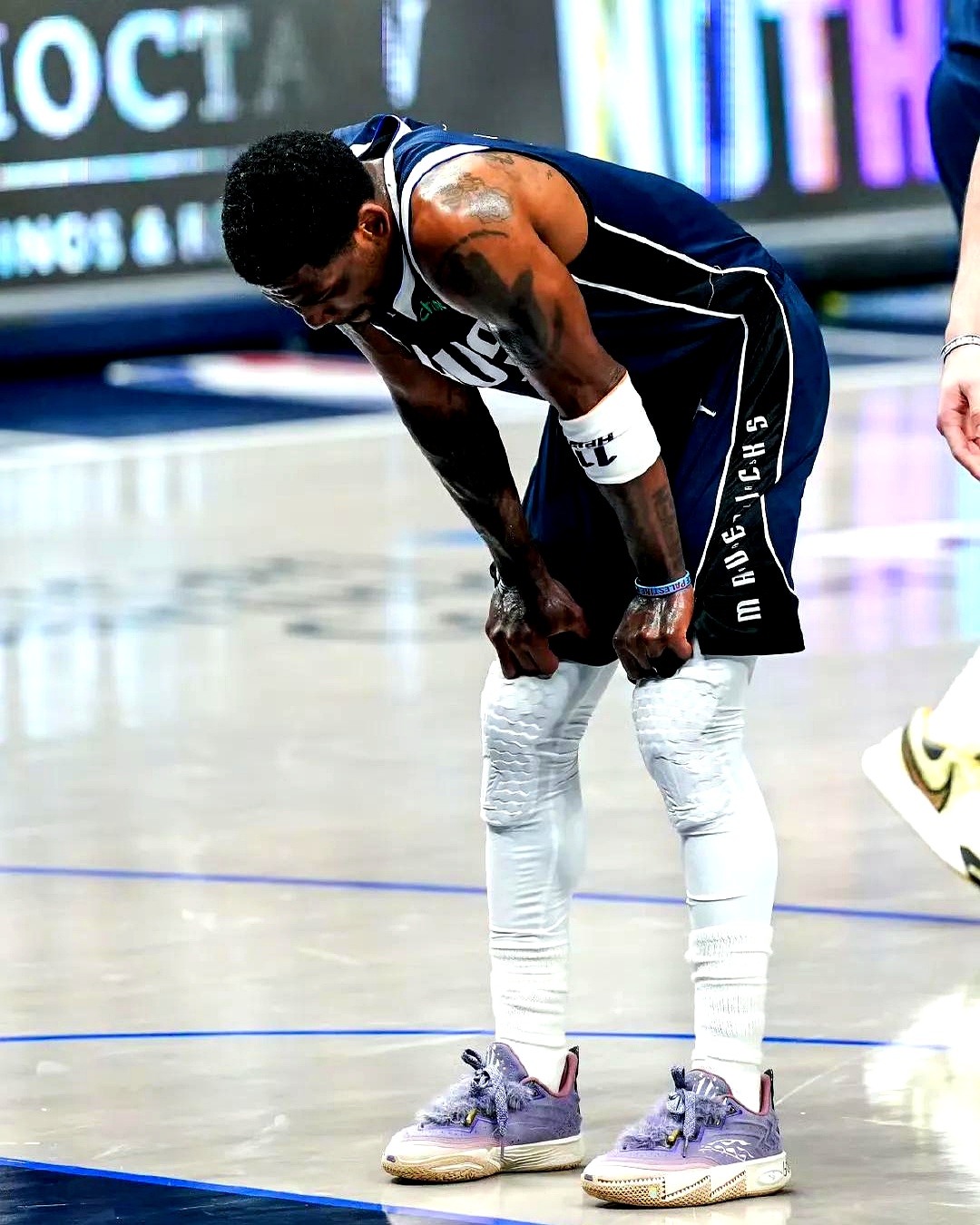 独行侠横扫公牛,阿德巴约三分雨点燃全场 独行侠横扫公牛,阿德巴约三分雨点燃全场