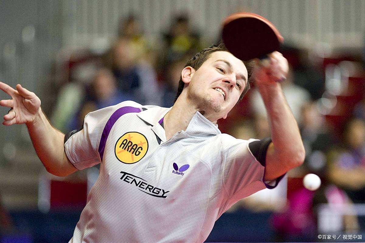 奥地利乒乓球队逆转德国乒乓球队，张本智和爆发神勇
