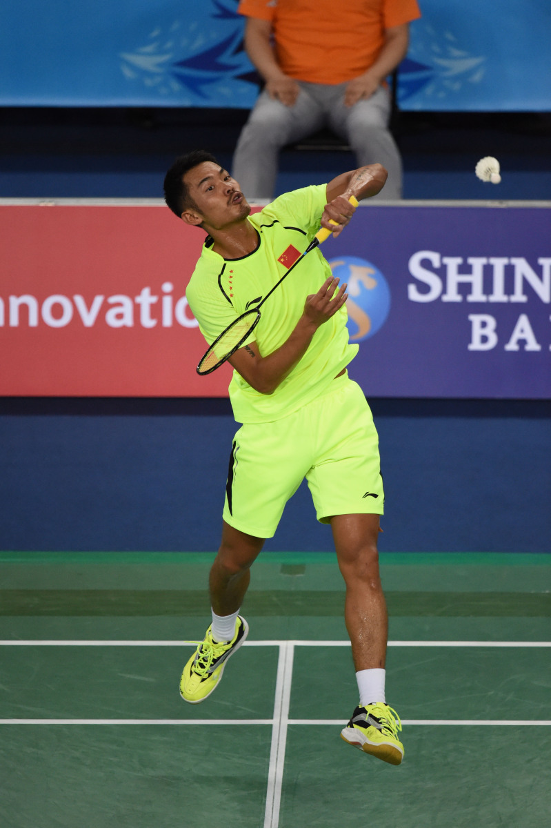 泰国羽毛球队爆冷中国羽毛球队，林丹绝境逆转的简单介绍