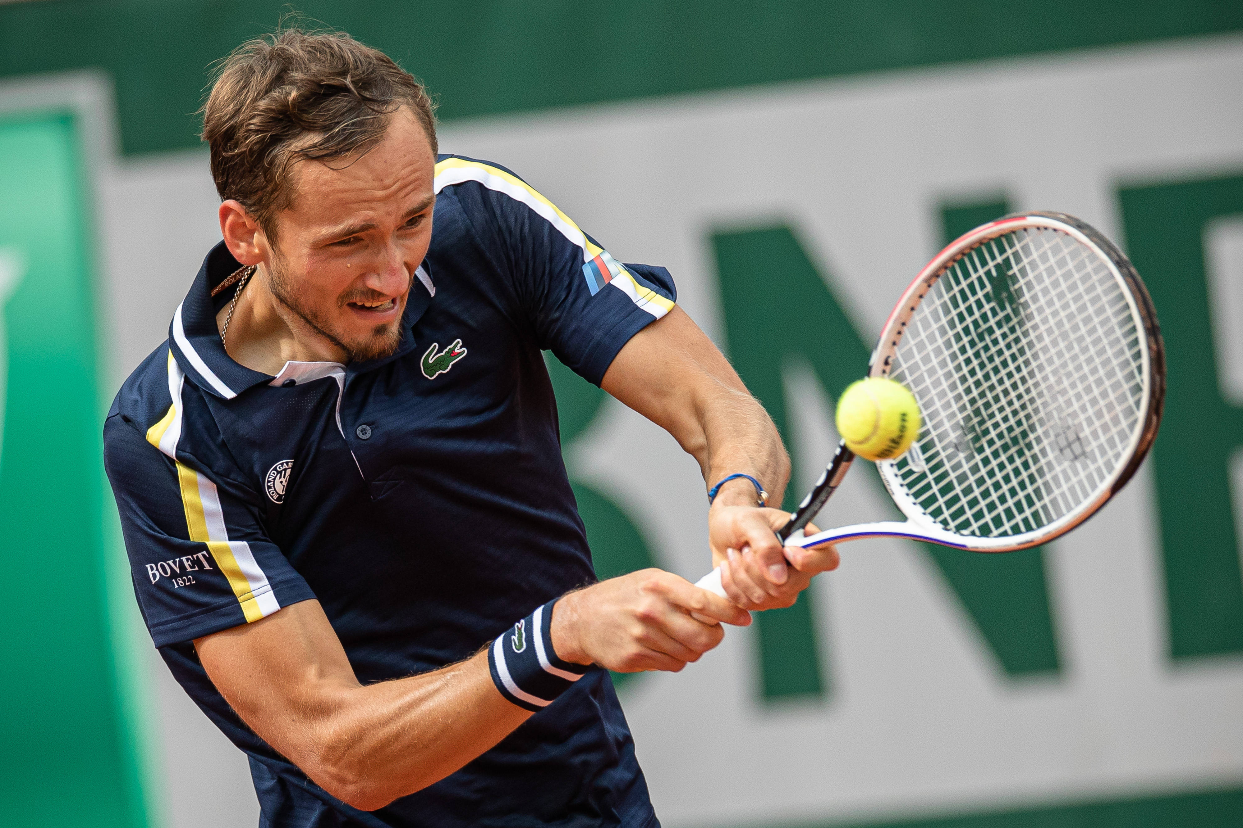 美国网球队血洗欧洲网球队，梅德韦杰夫完成帽子戏法