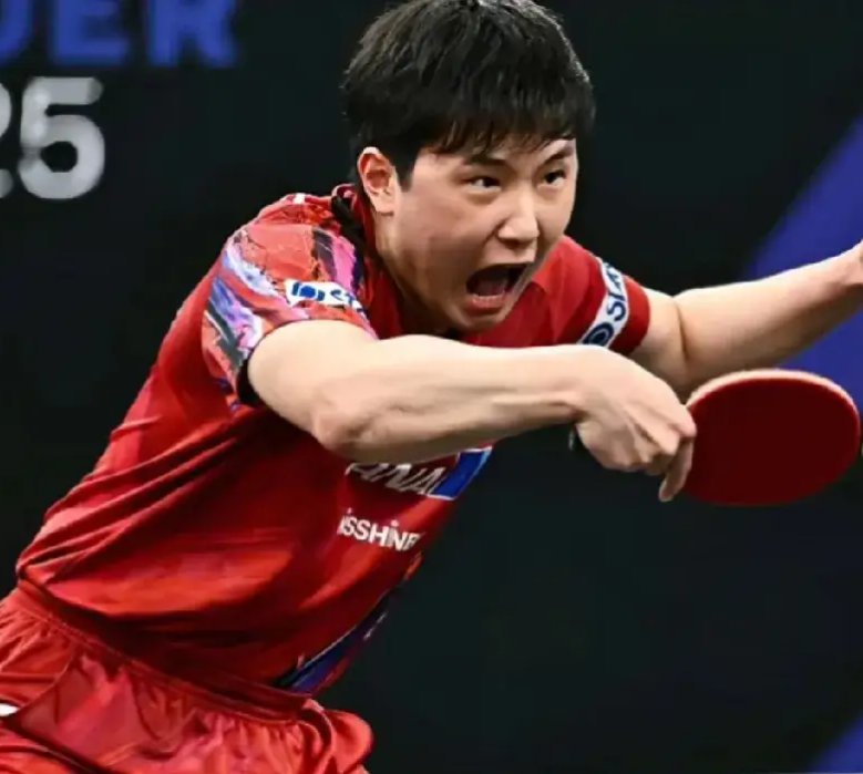 包含奥地利乒乓球队爆冷波兰乒乓球队，张本智和高光表现的词条