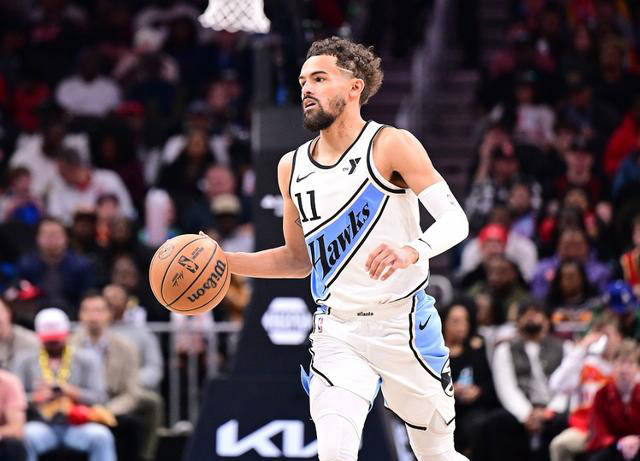 尼克斯完胜爵士，特雷杨爆发神勇