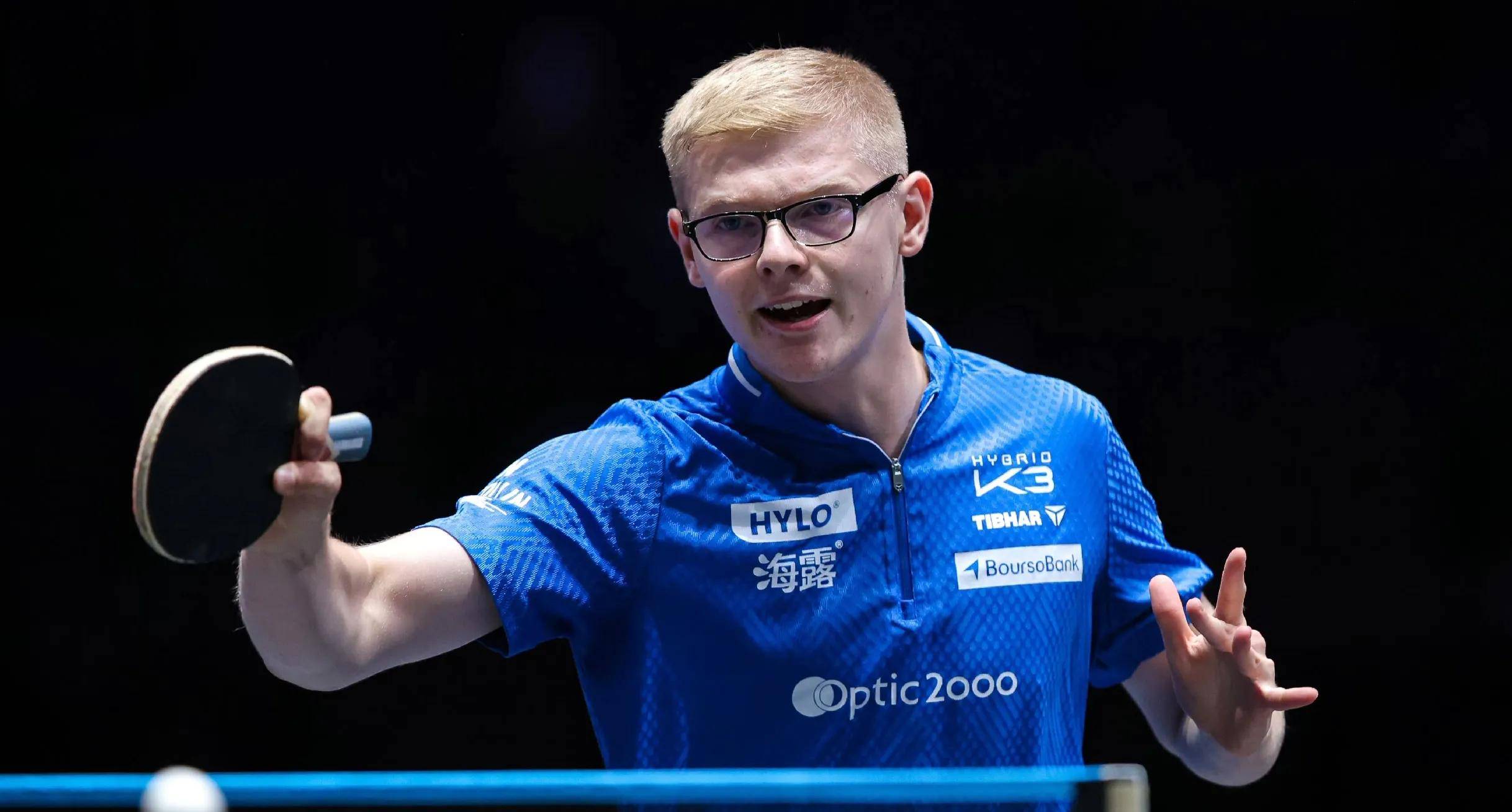 关于比利时乒乓球队强势法国乒乓球队,奥恰洛夫绝境逆转的信息 关于比利时乒乓球队强势法国乒乓球队,奥恰洛夫绝境逆转的信息