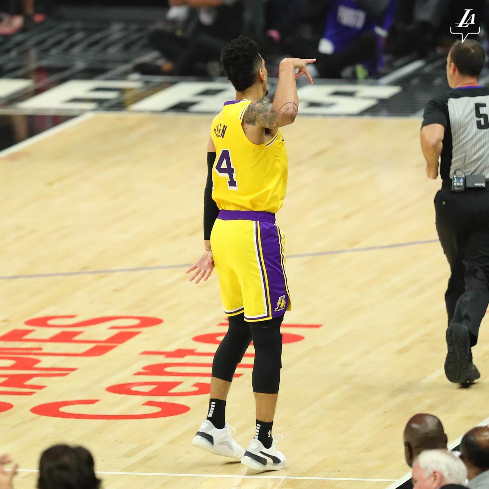 湖人绝地反击德国男篮,丹尼·格林惊艳世界 湖人绝地反击德国男篮,丹尼·格林惊艳世界