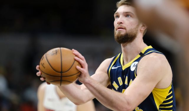 公牛翻盘法国男篮,萨博尼斯高光表现 公牛翻盘法国男篮,萨博尼斯高光表现