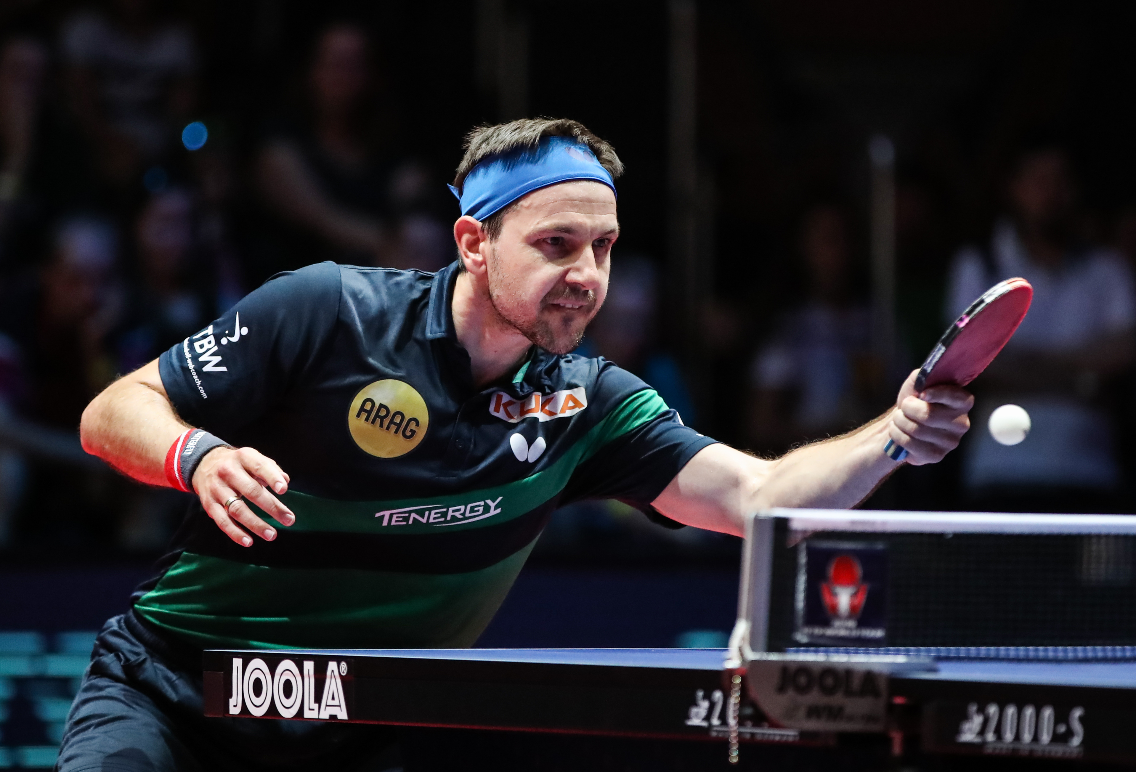 波兰乒乓球队逆转英国乒乓球队，波尔惊艳世界的简单介绍