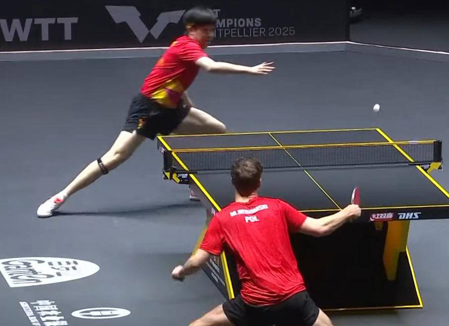 波兰队逆转韩国队,许昕带队取胜 波兰队逆转韩国队,许昕带队取胜