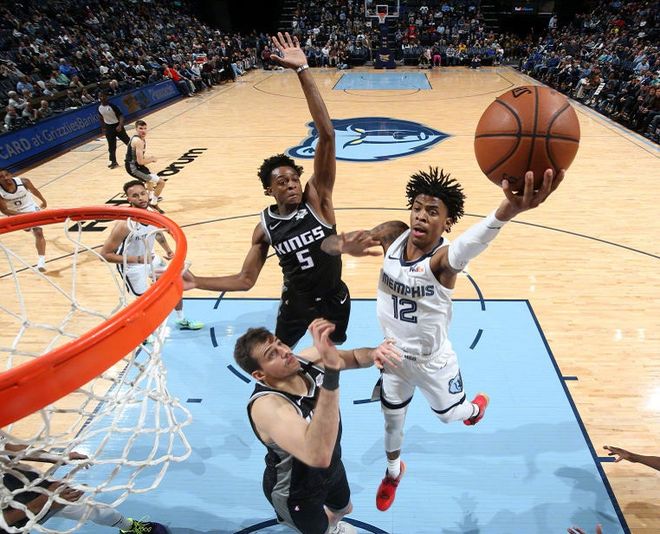 灰熊翻盘深圳队，锡安扛起全队