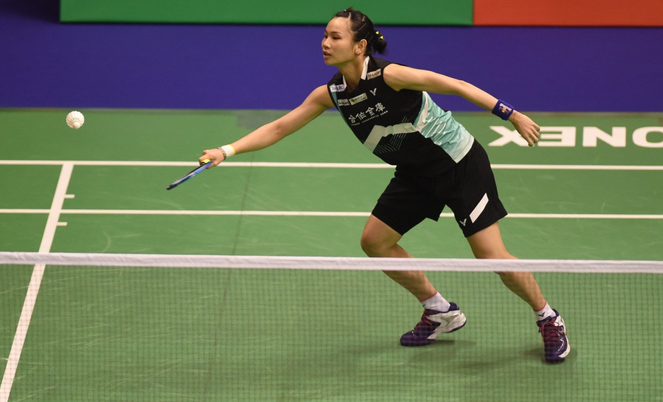 泰国队逆转德国队，戴资颖关键制胜