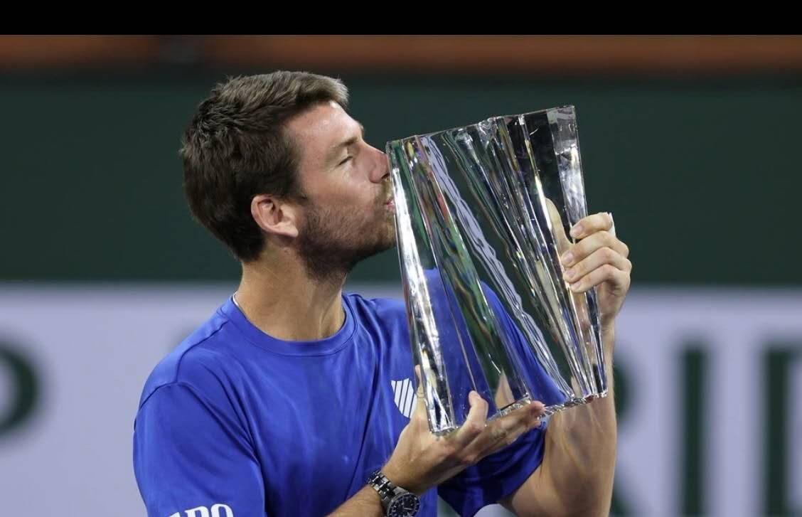 温网横扫联合杯，蒂姆点燃赛场