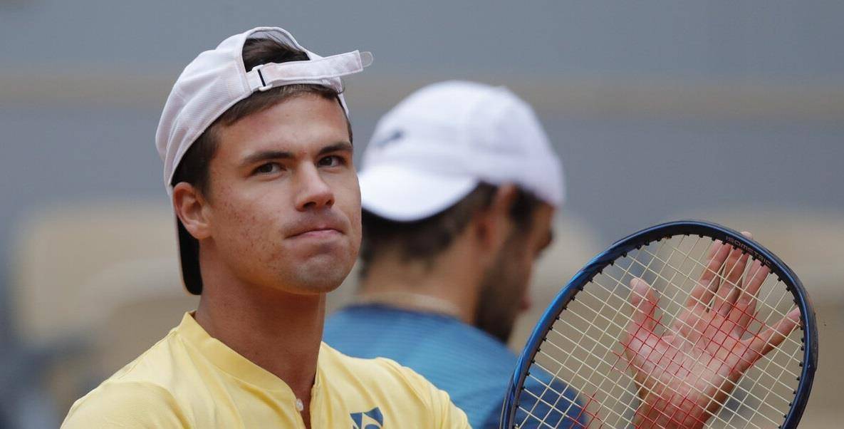 ATP总决赛碾压联合杯,鲁德点燃赛场 ATP总决赛碾压联合杯,鲁德点燃赛场