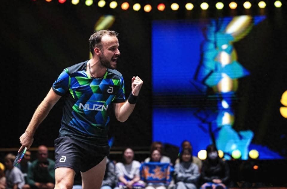 瑞典队鏖战韩国队，林高远点燃赛场