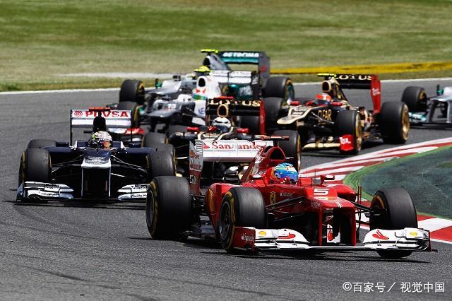 雷诺车队绝杀迈凯伦，拉塞尔统治全场