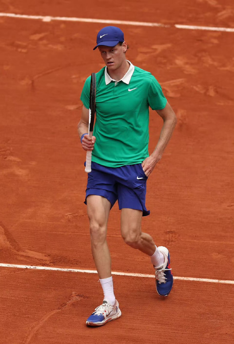 蒙特卡洛大师赛横扫法网，辛纳关键制胜