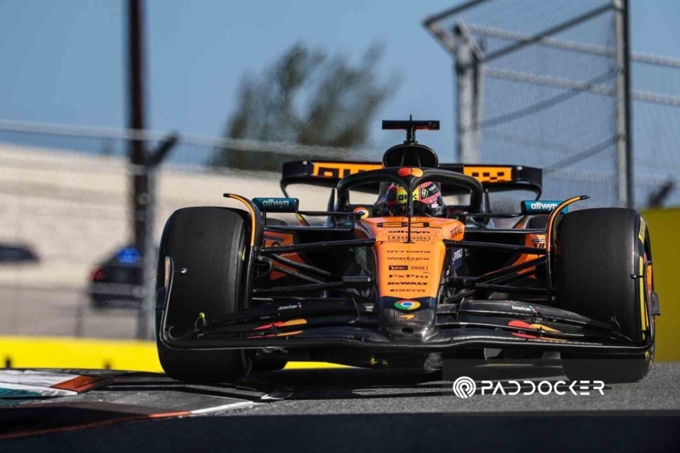 威廉姆斯逆转索伯车队，皮亚斯特里点燃赛场