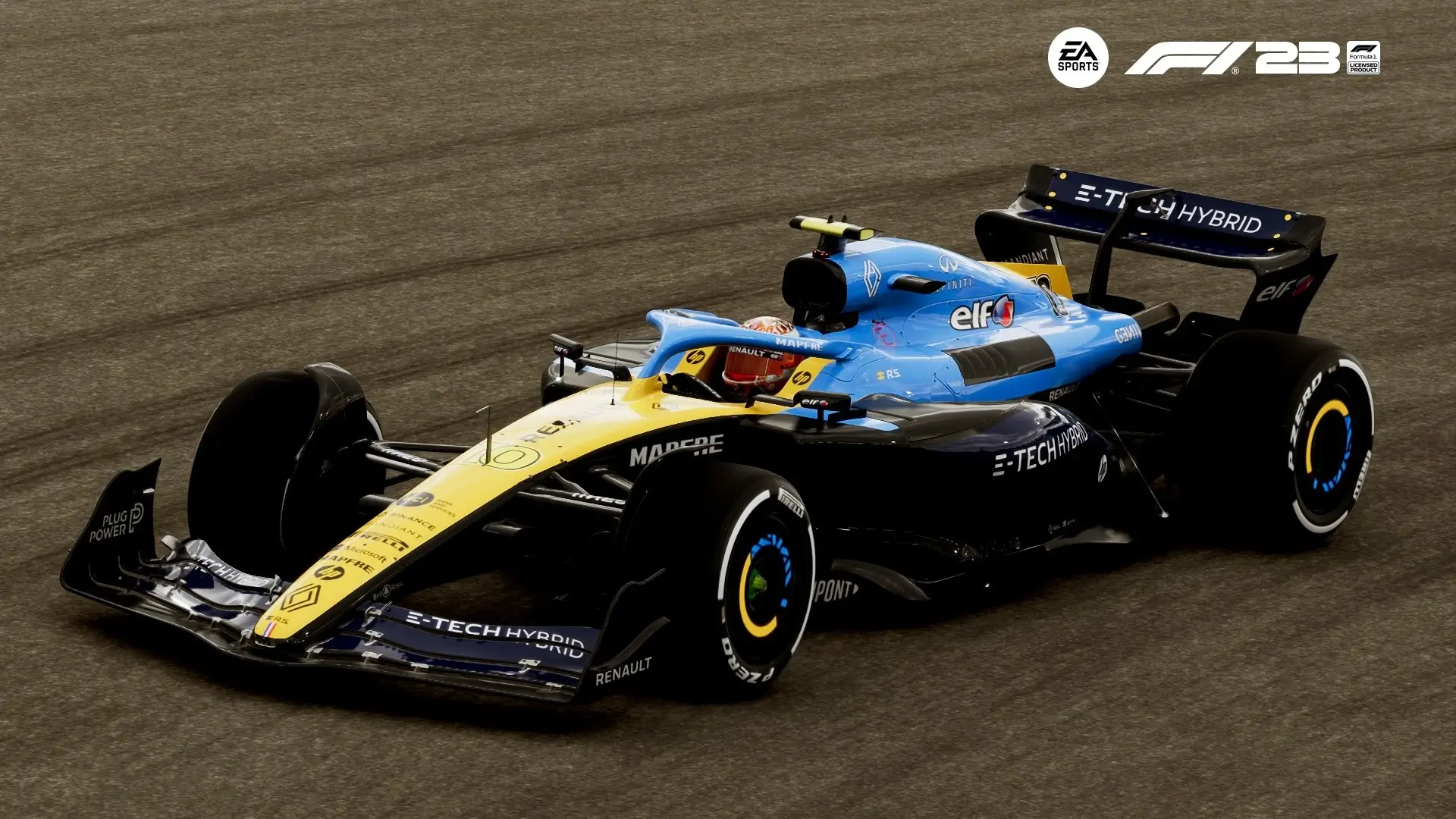 雷诺车队翻盘红牛二队,维斯塔潘状态火热 雷诺车队翻盘红牛二队,维斯塔潘状态火热