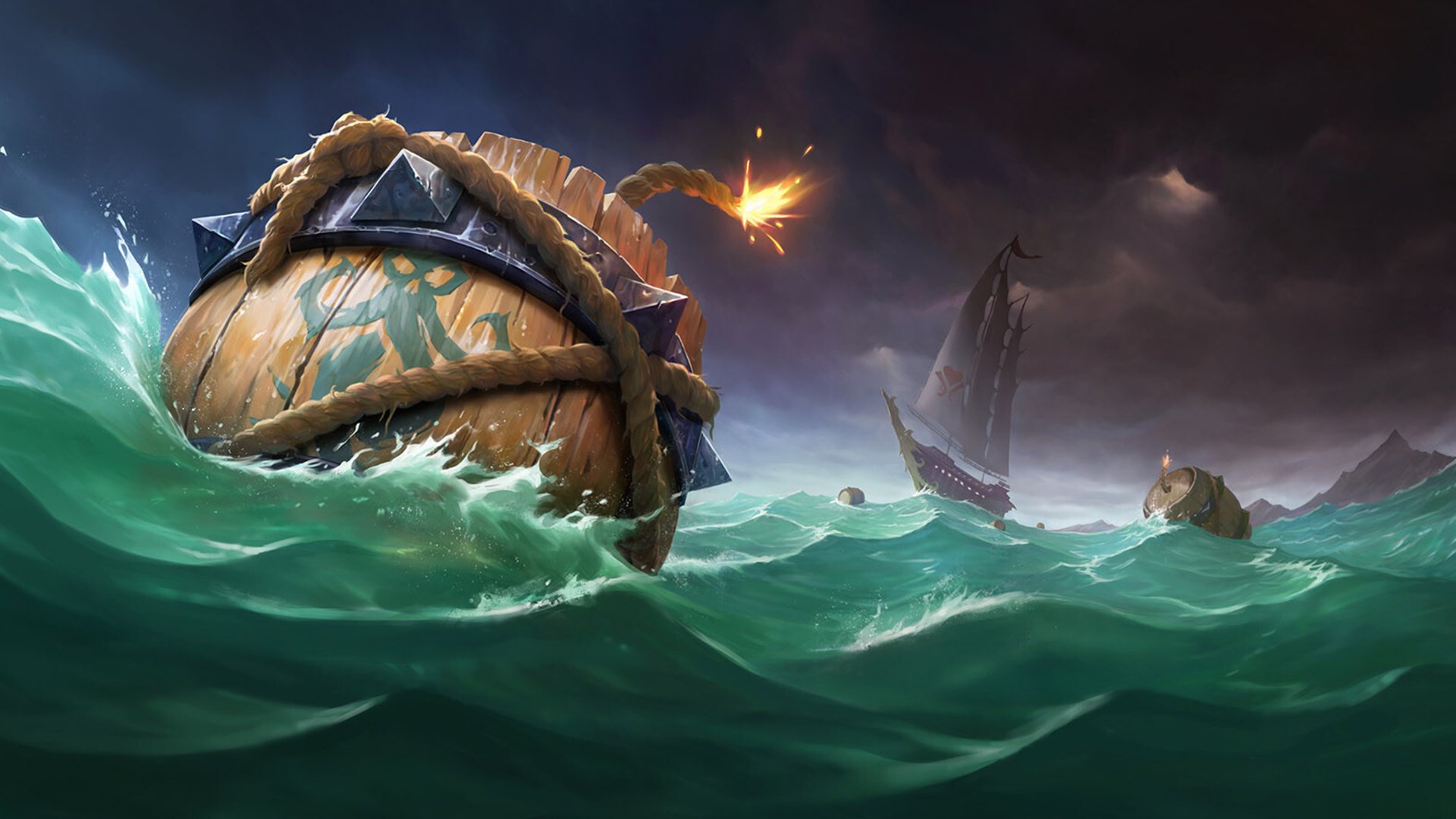 荒漠铁幕,当亚瑟王拔出石中剑